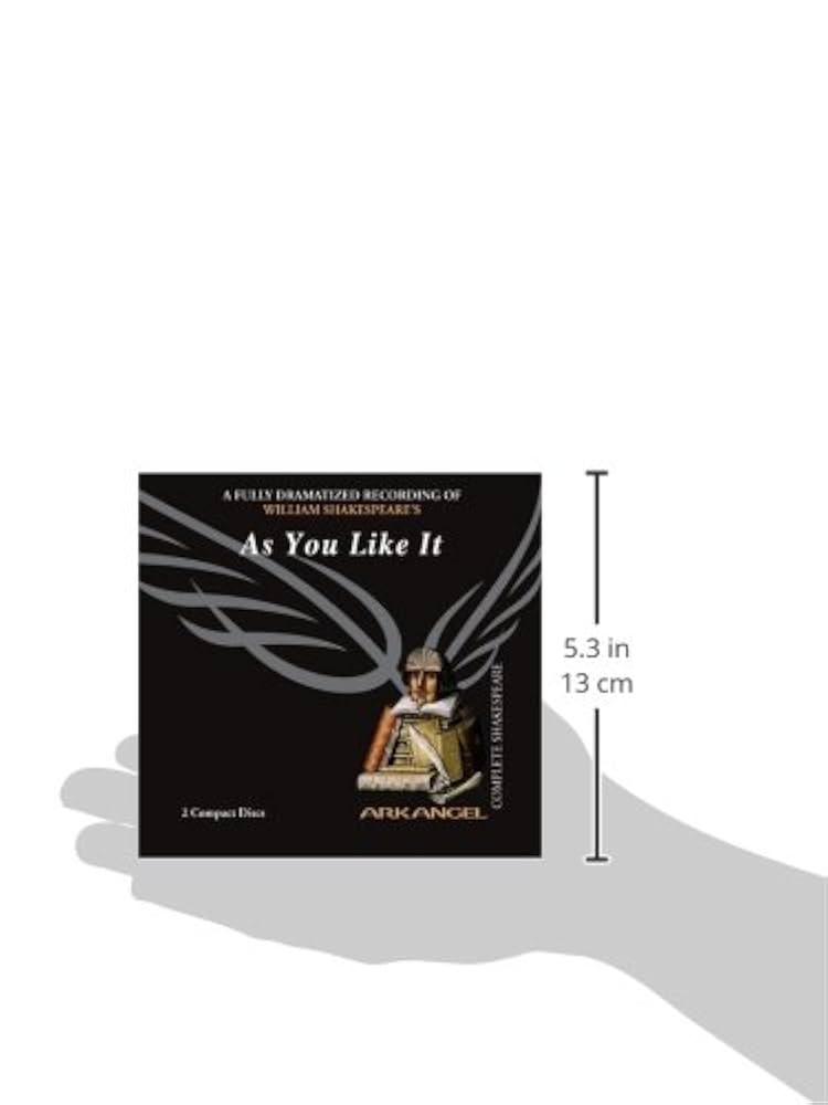 As You Like It (Arkangel Shakespeare): Shakespeare, William